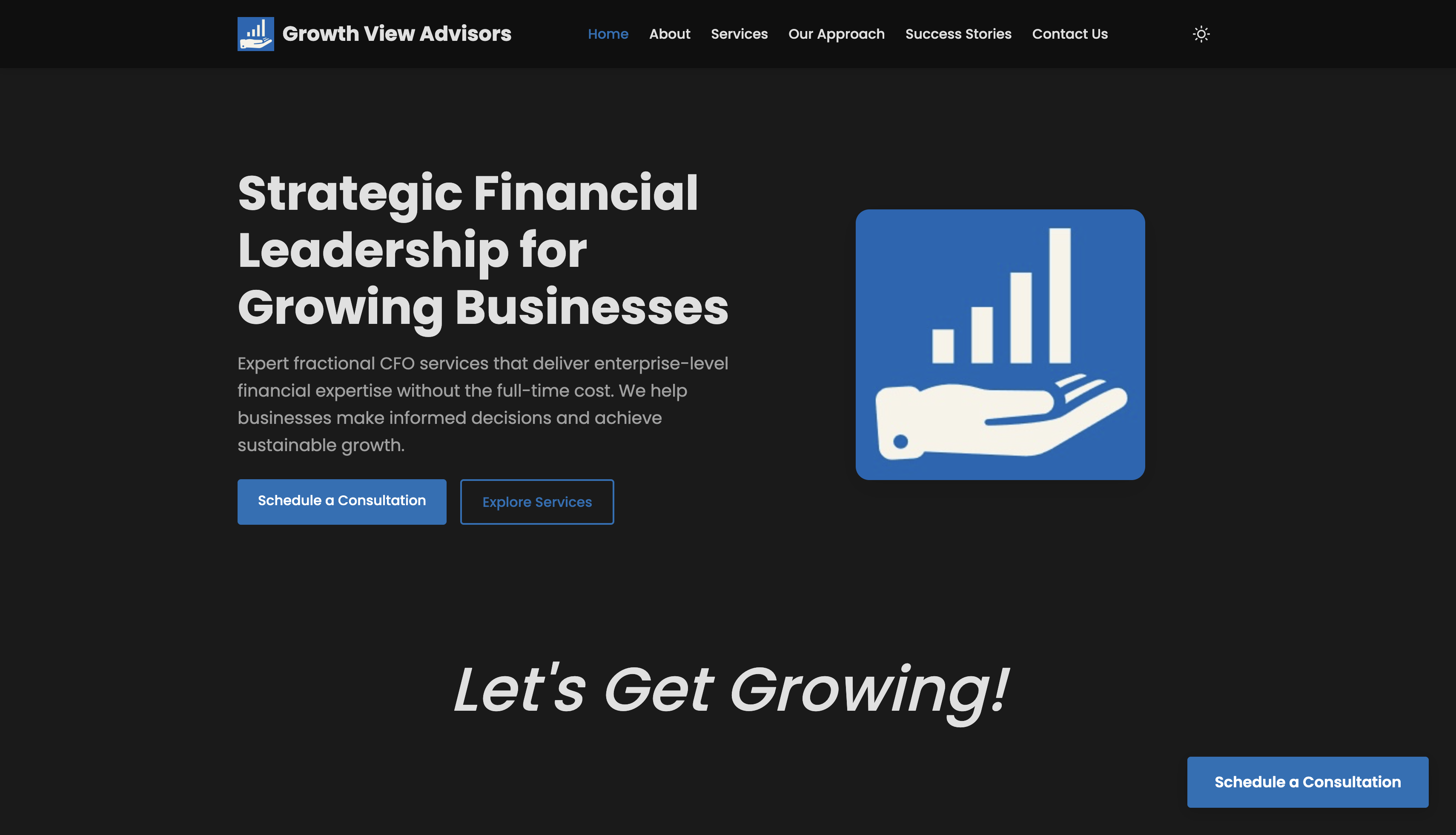 Website 1 - Example Site